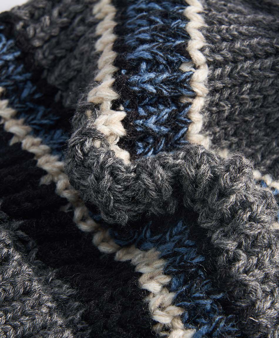 Gorra hombre estilo monta&ntilde;a gris