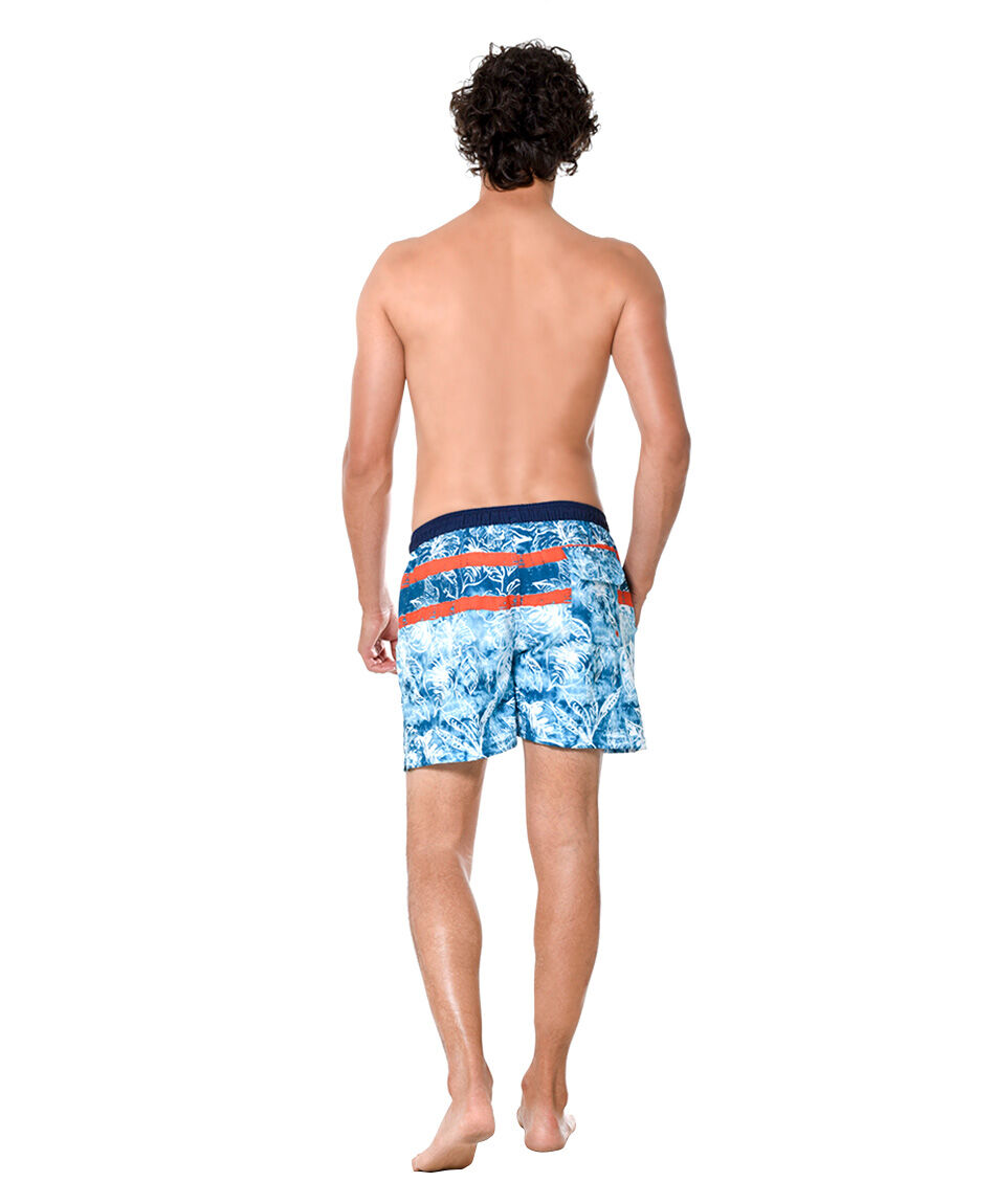 Short bano retro