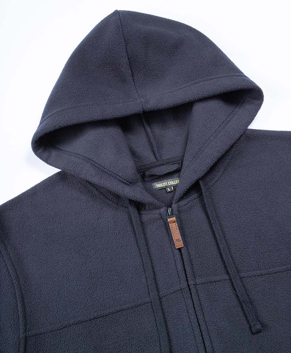 Poler&oacute;n escolar bolsillos redondos