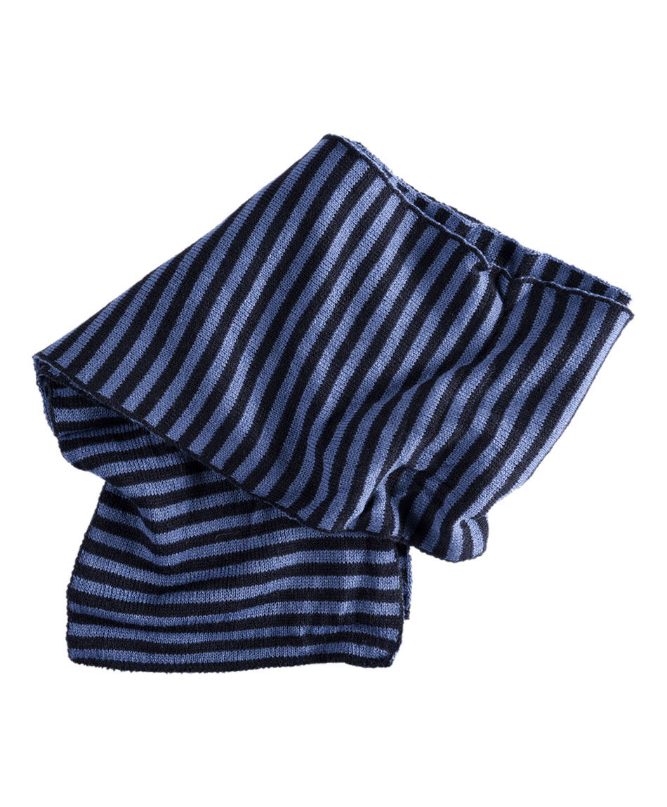 Bufanda hombre rayas