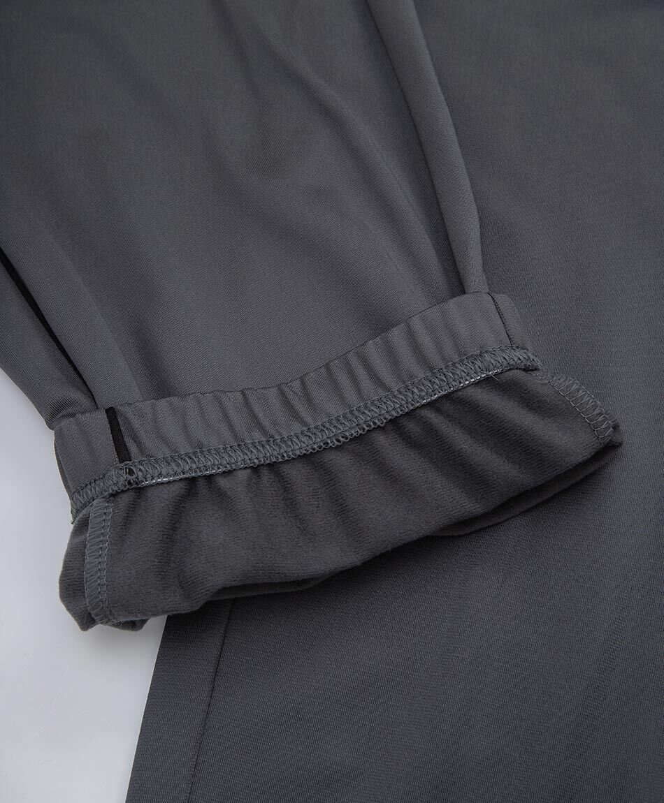 Pantal&oacute;n deportivo hombre gris l&iacute;nea