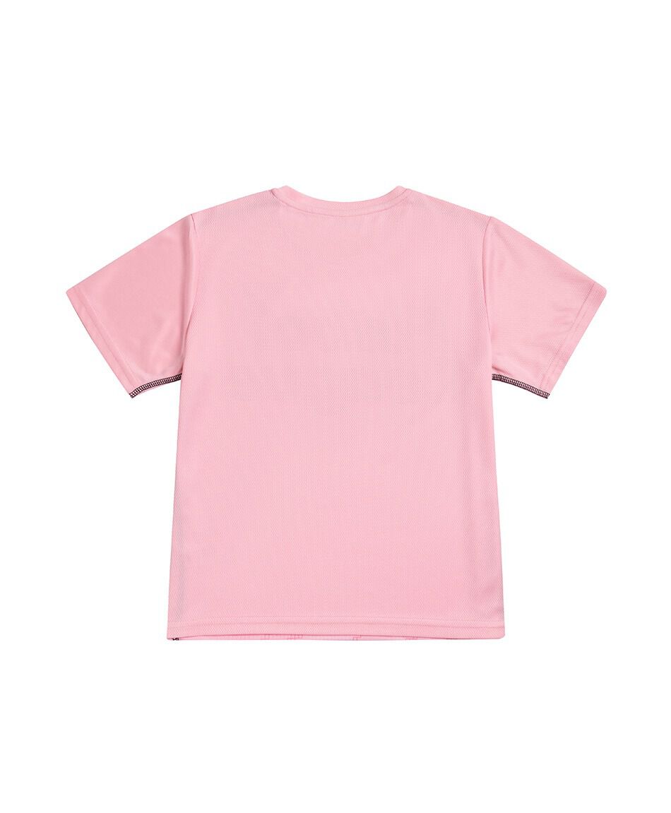Remera ni&ntilde;o f&uacute;tbol league