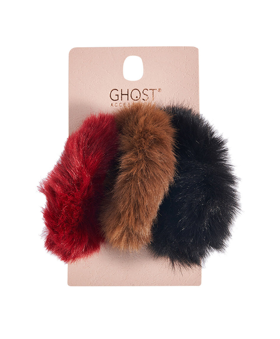 Set 3 colet mujer tricolor