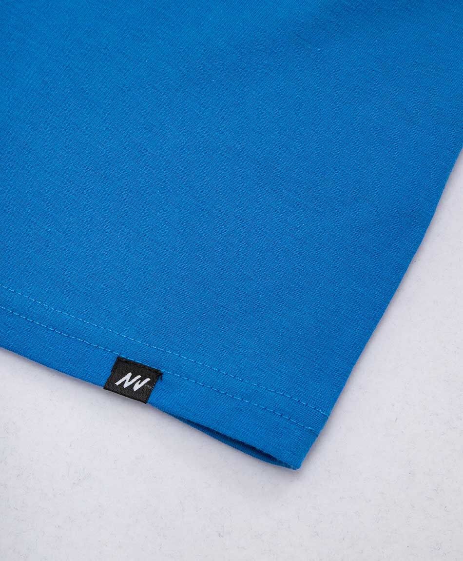 Remera deportiva hombre skyscraper