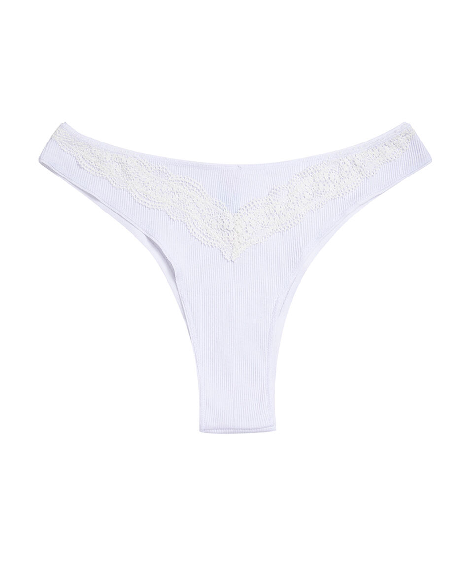 Tanga mujer algod&oacute;n