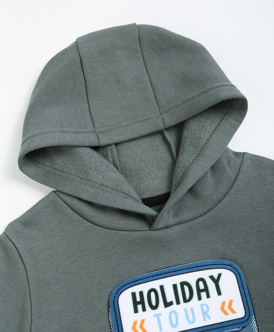 Buzo beb&eacute; holiday tour