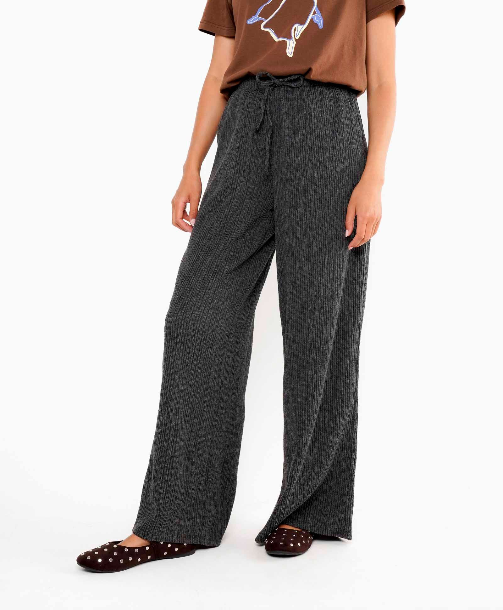 Pantal&oacute;n mujer marengo