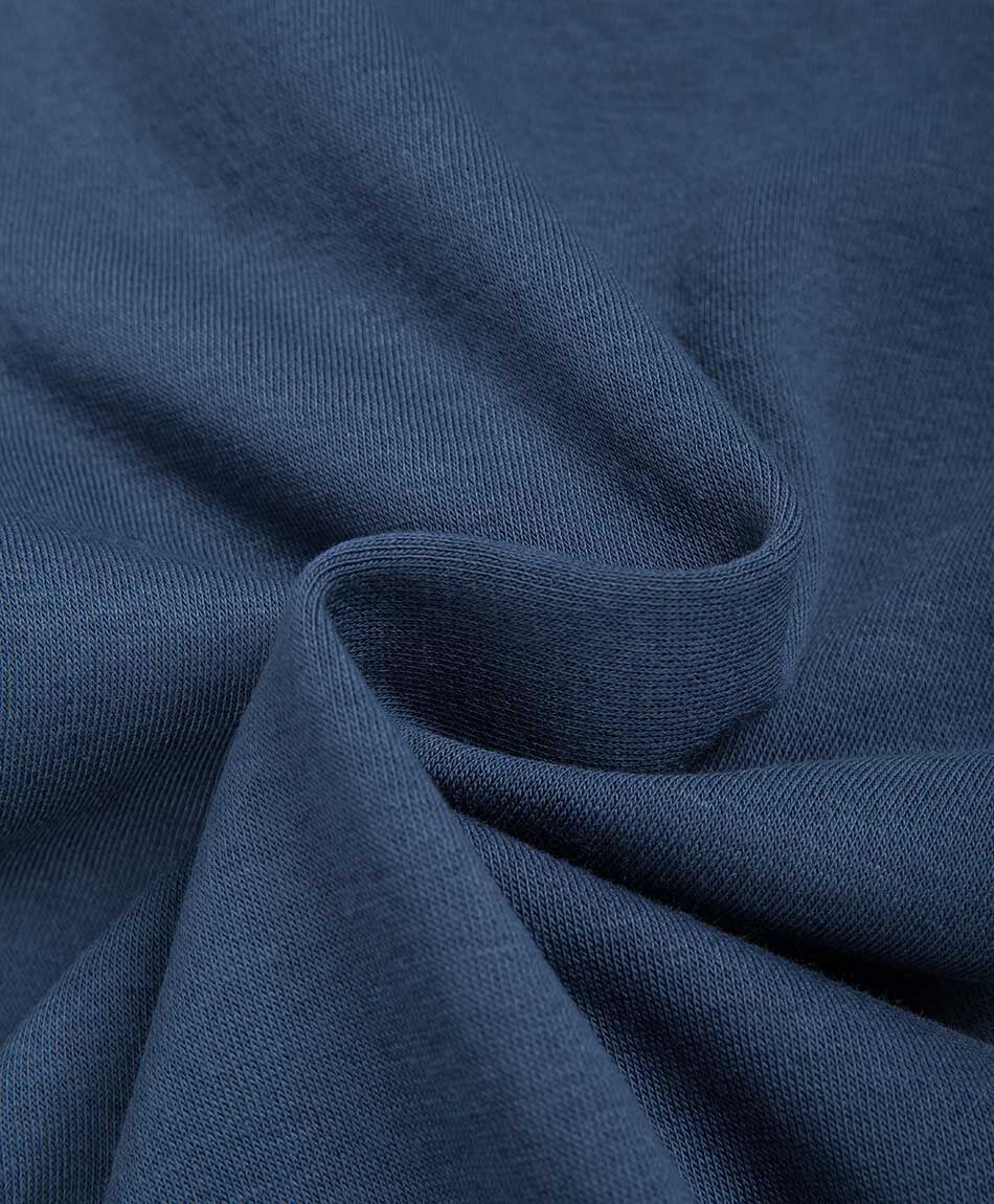 Buzo ni&ntilde;o azul