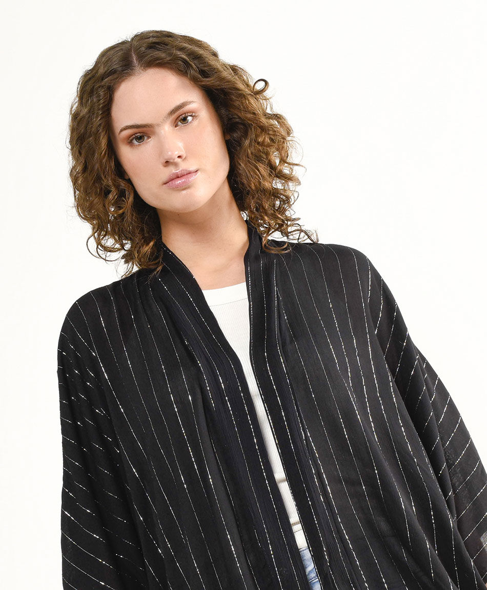 Kimono mujer black night&nbsp;