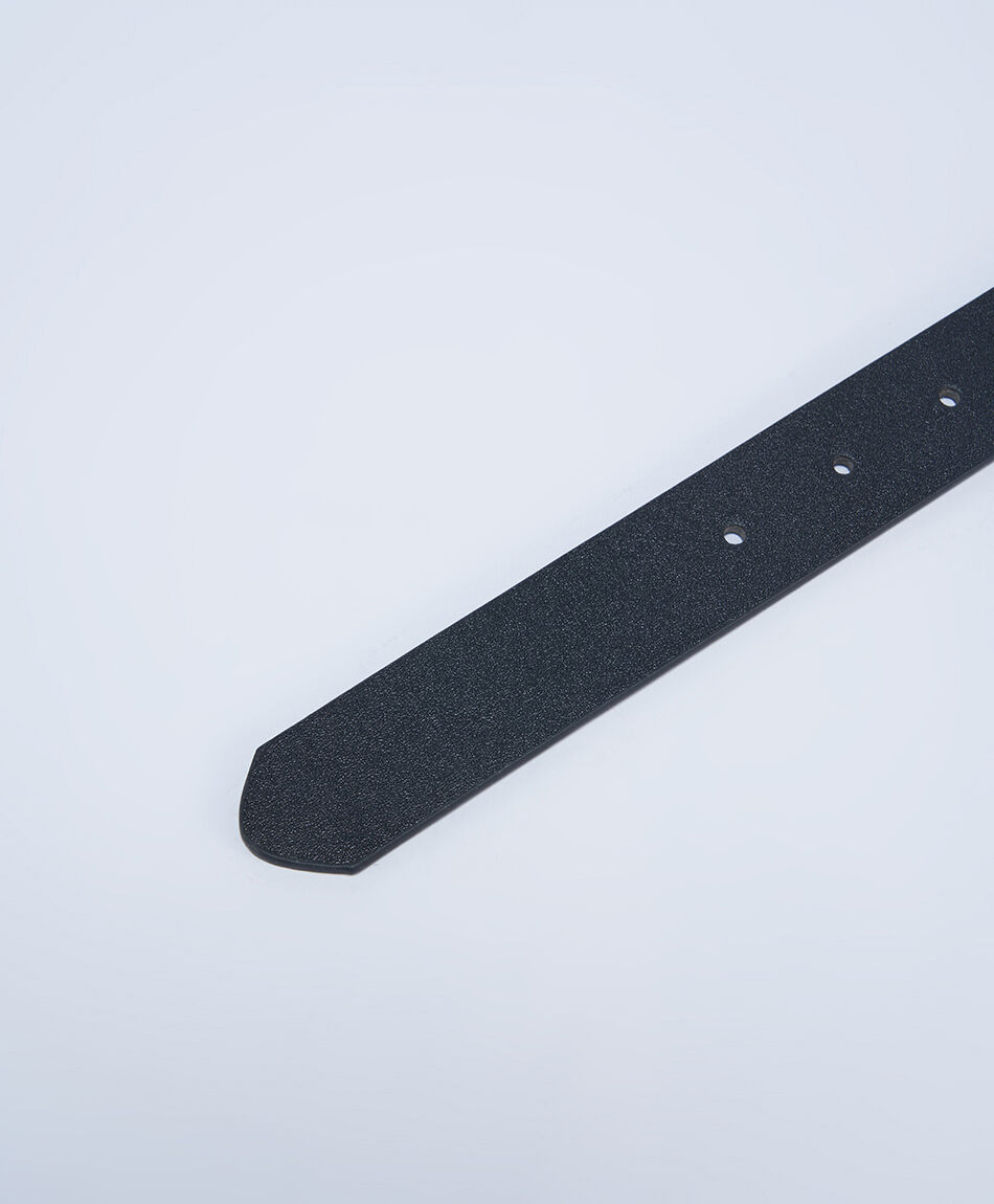 Cintur&oacute;n mujer tachas coraz&oacute;n