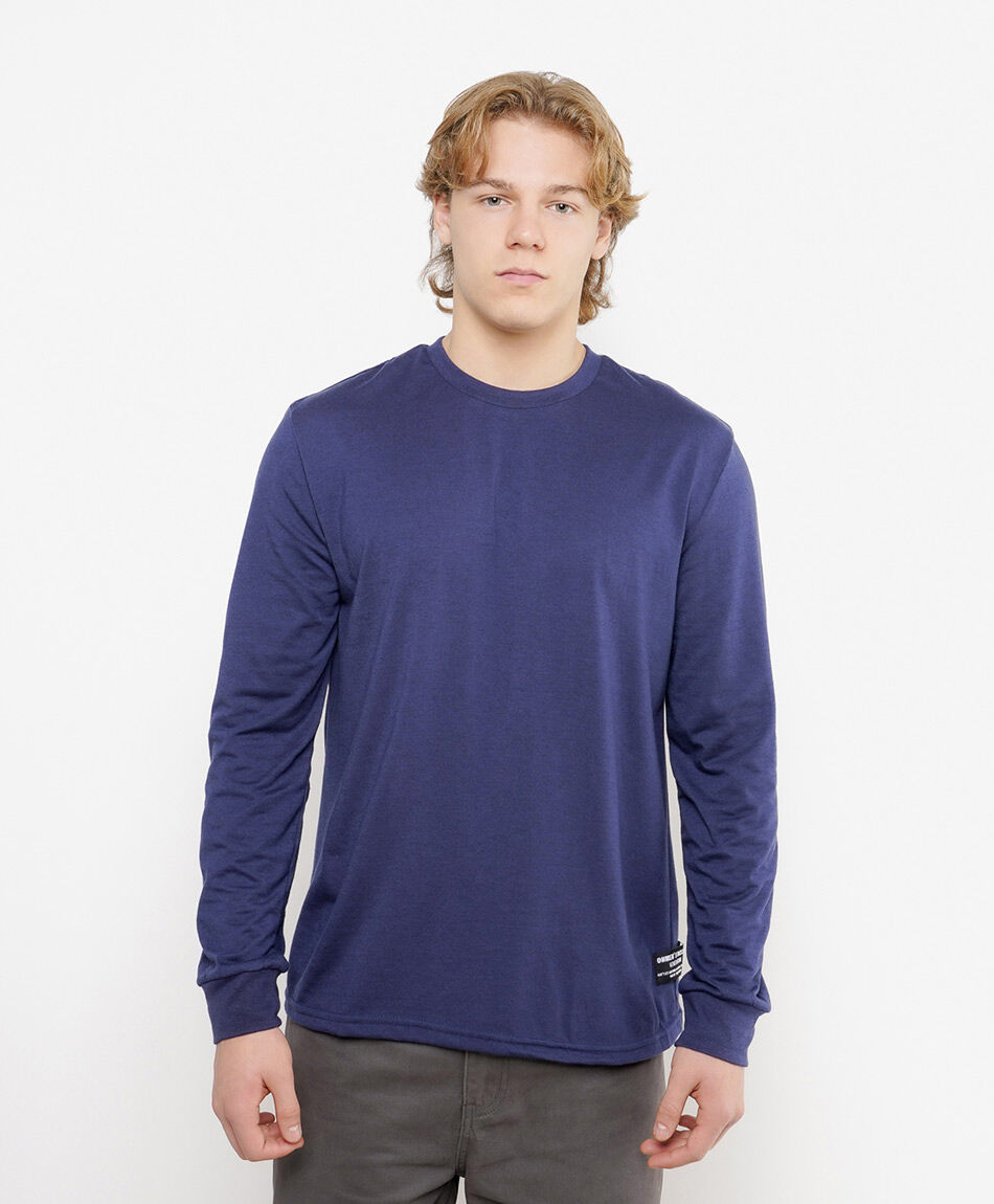 Remera hombre b&aacute;sica