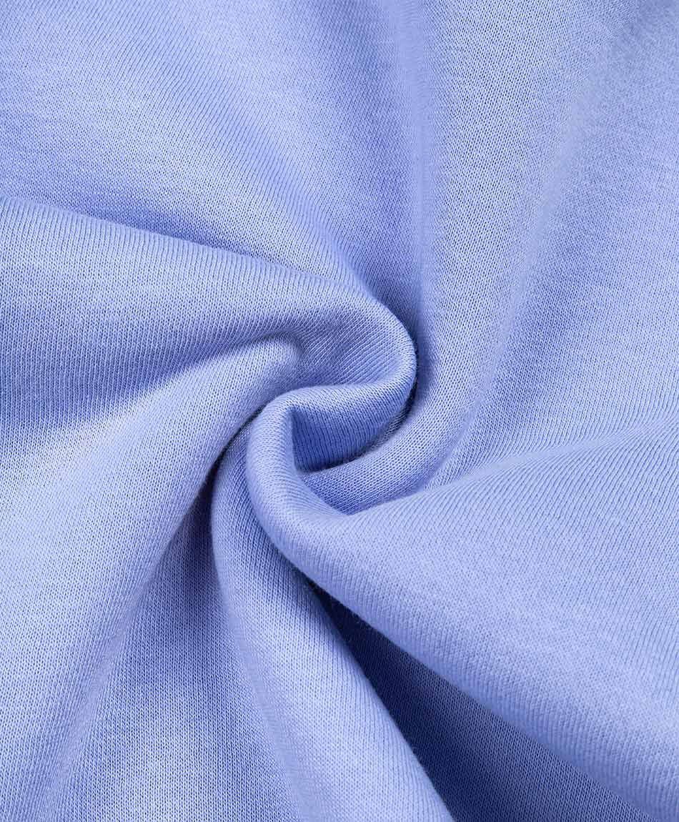 Buzo ni&ntilde;a b&aacute;sico lila