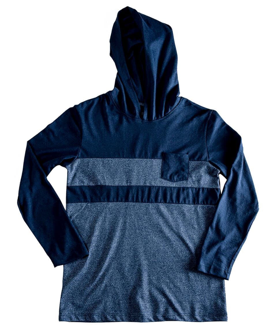Polera gorro
