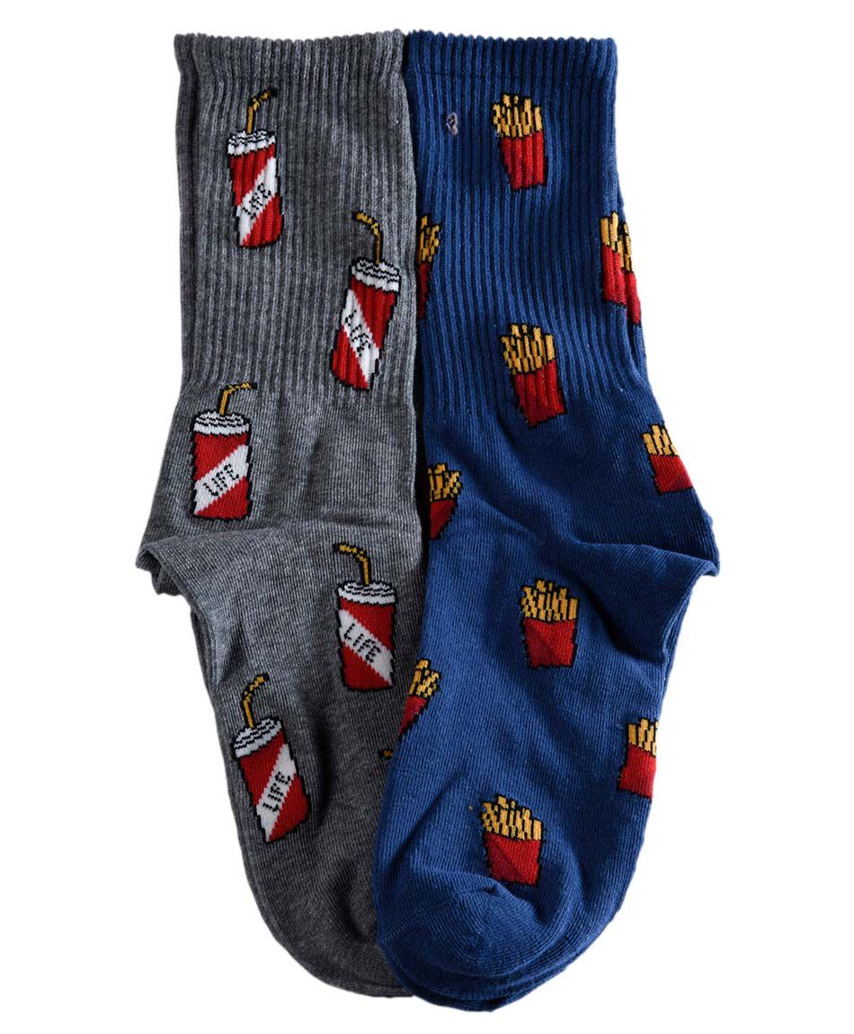 Calcetines pack 2
