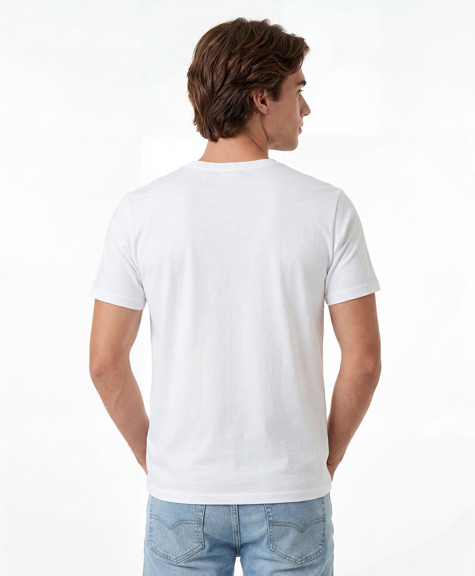 Remera hombre bolsillo arizona
