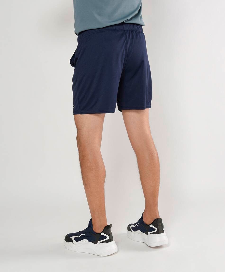Short deportivo hombre tejido texturizado