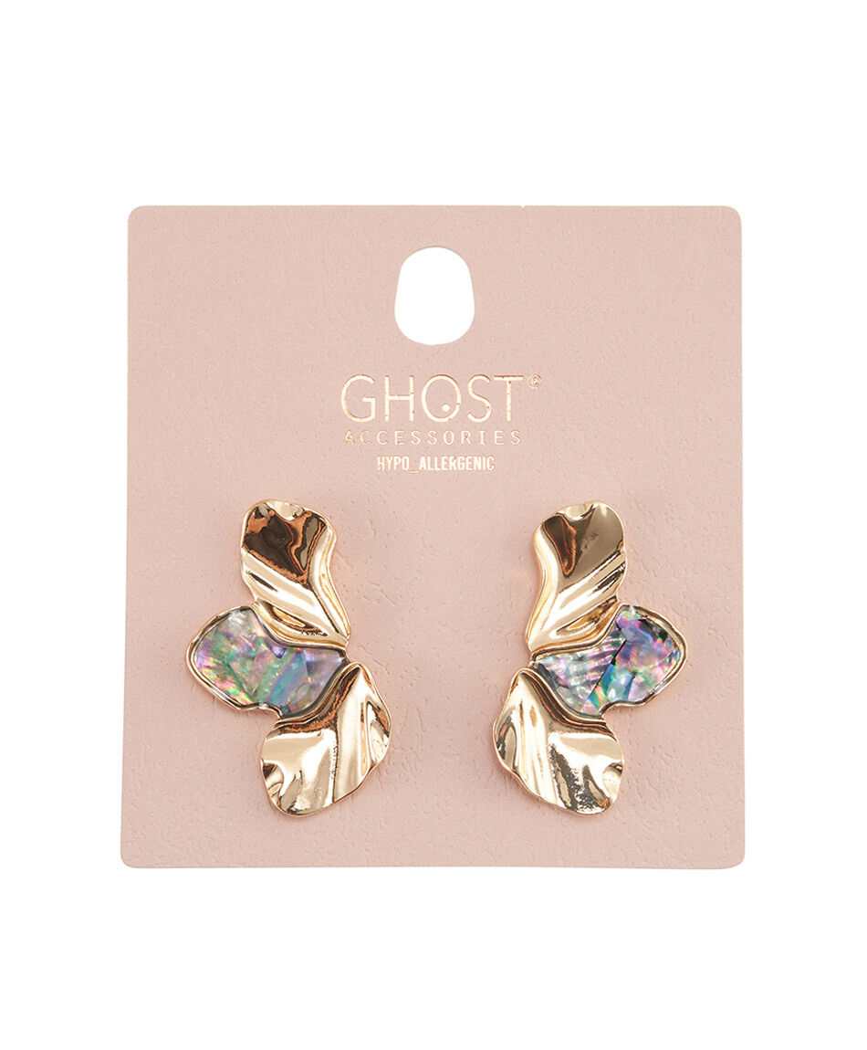 Aros mujer tornasol