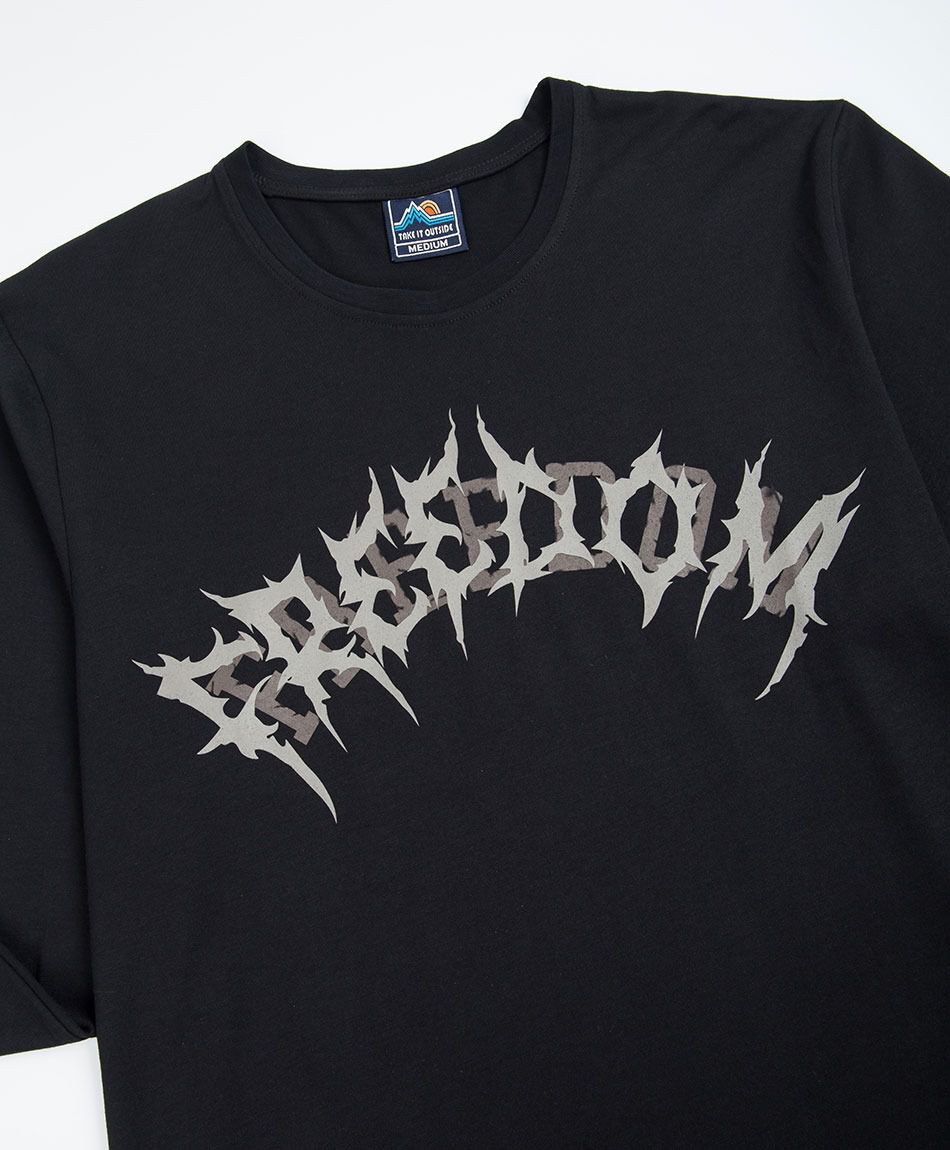 Remera hombre freedom