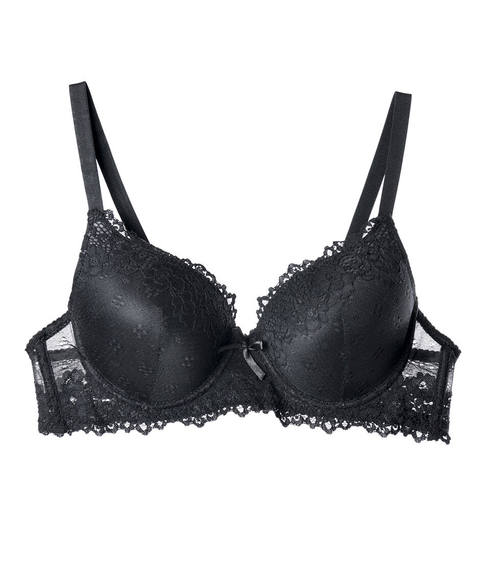 Corpi&ntilde;o mujer mix encaje