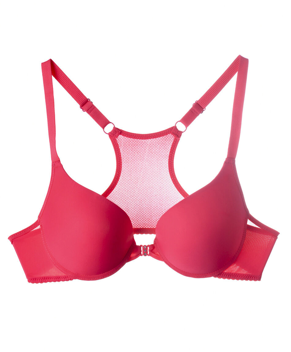 Corpi&ntilde;o mujer espalda mesh