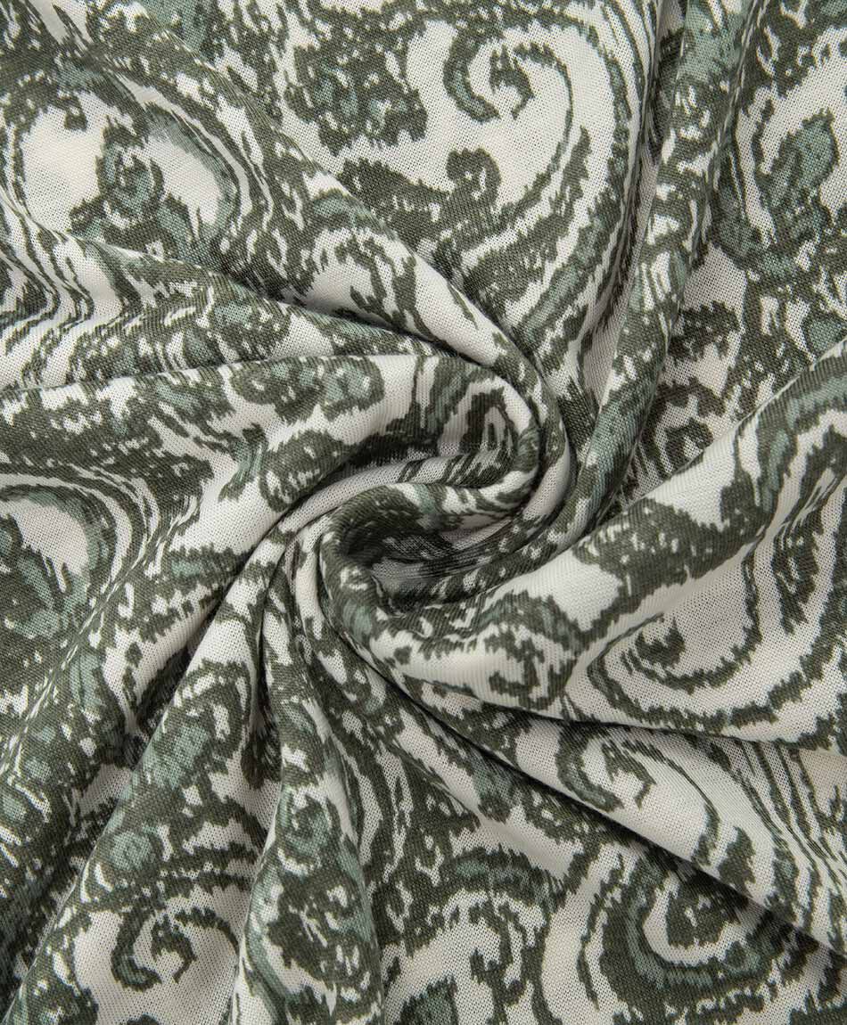 Remera mujer paisley