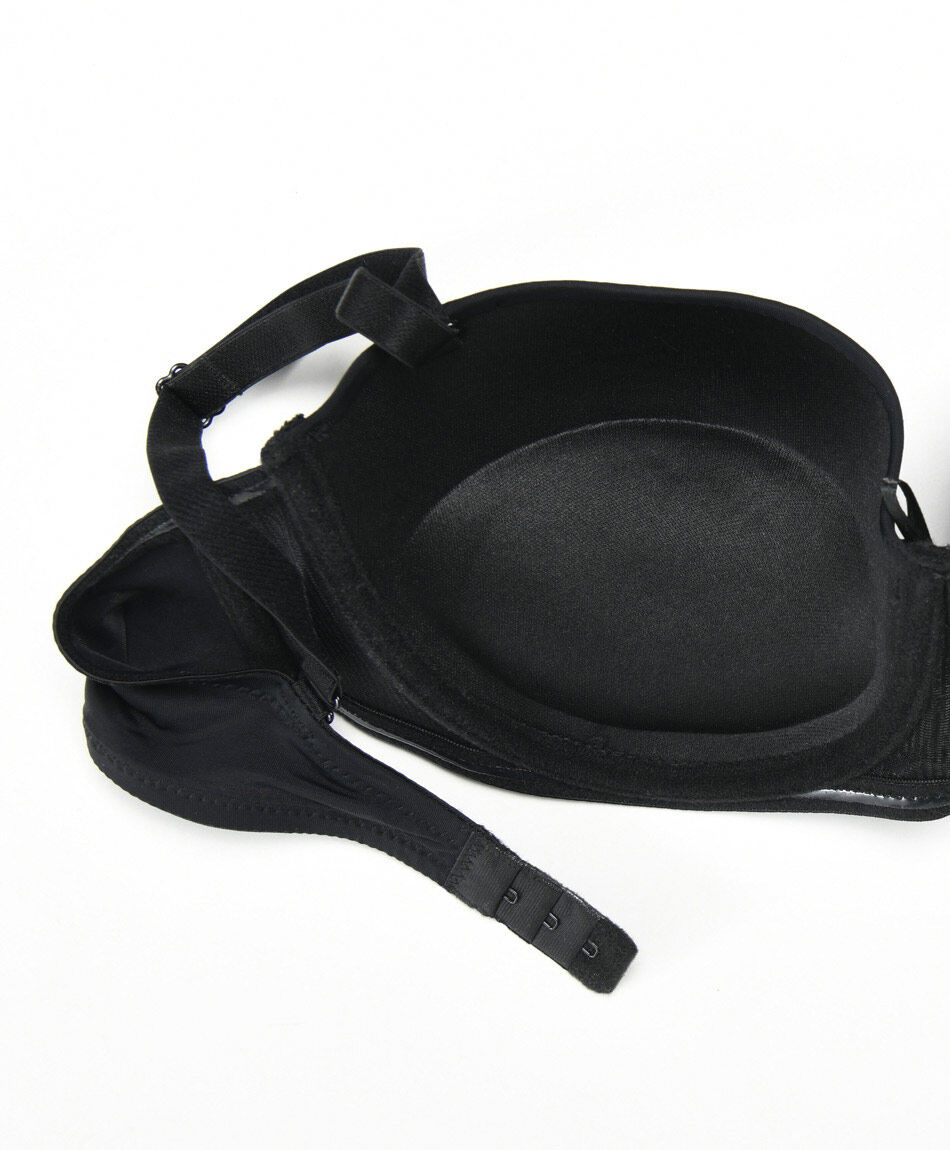 Corpi&ntilde;o mujer strapless