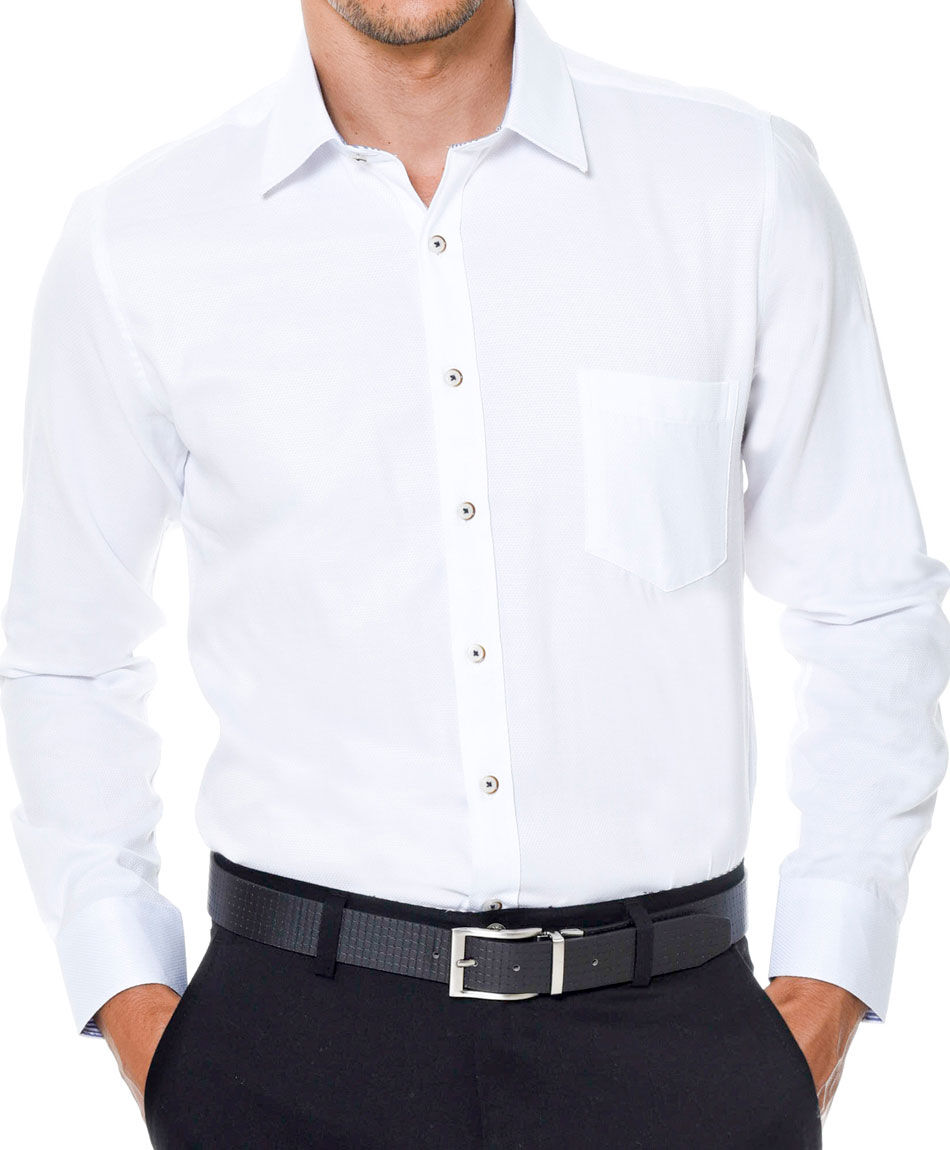 Camisa manga larga