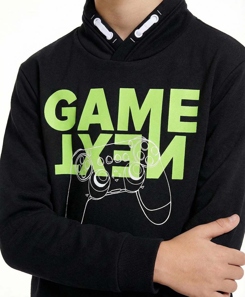 Buzo ni&ntilde;o game next