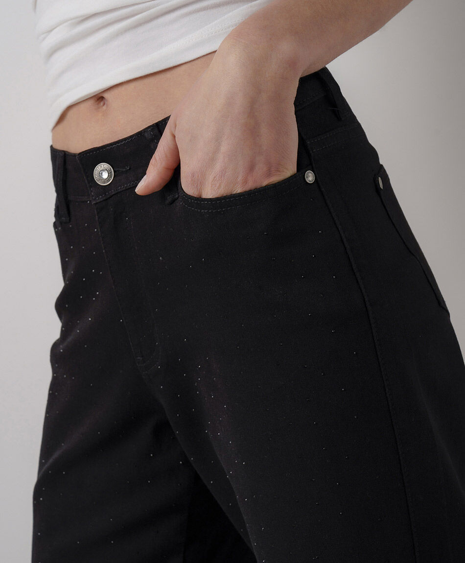Jeans mujer straight