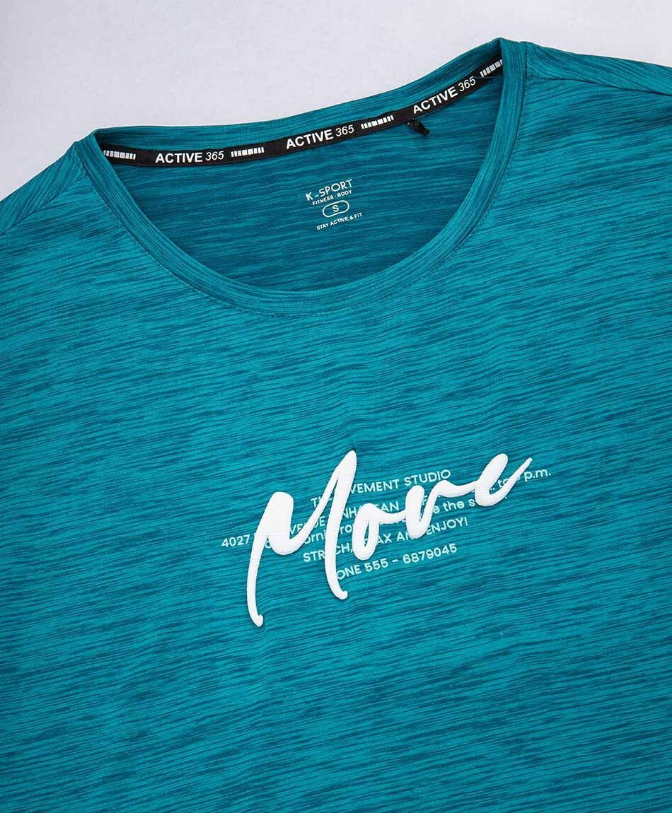 Remera deportiva mujer more sin mangas