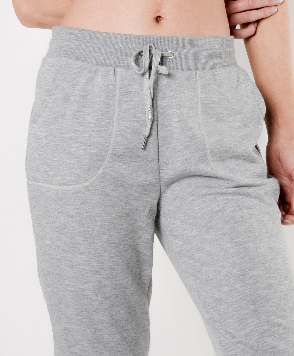 Pantal&oacute;n deportivo mujer liso jogger