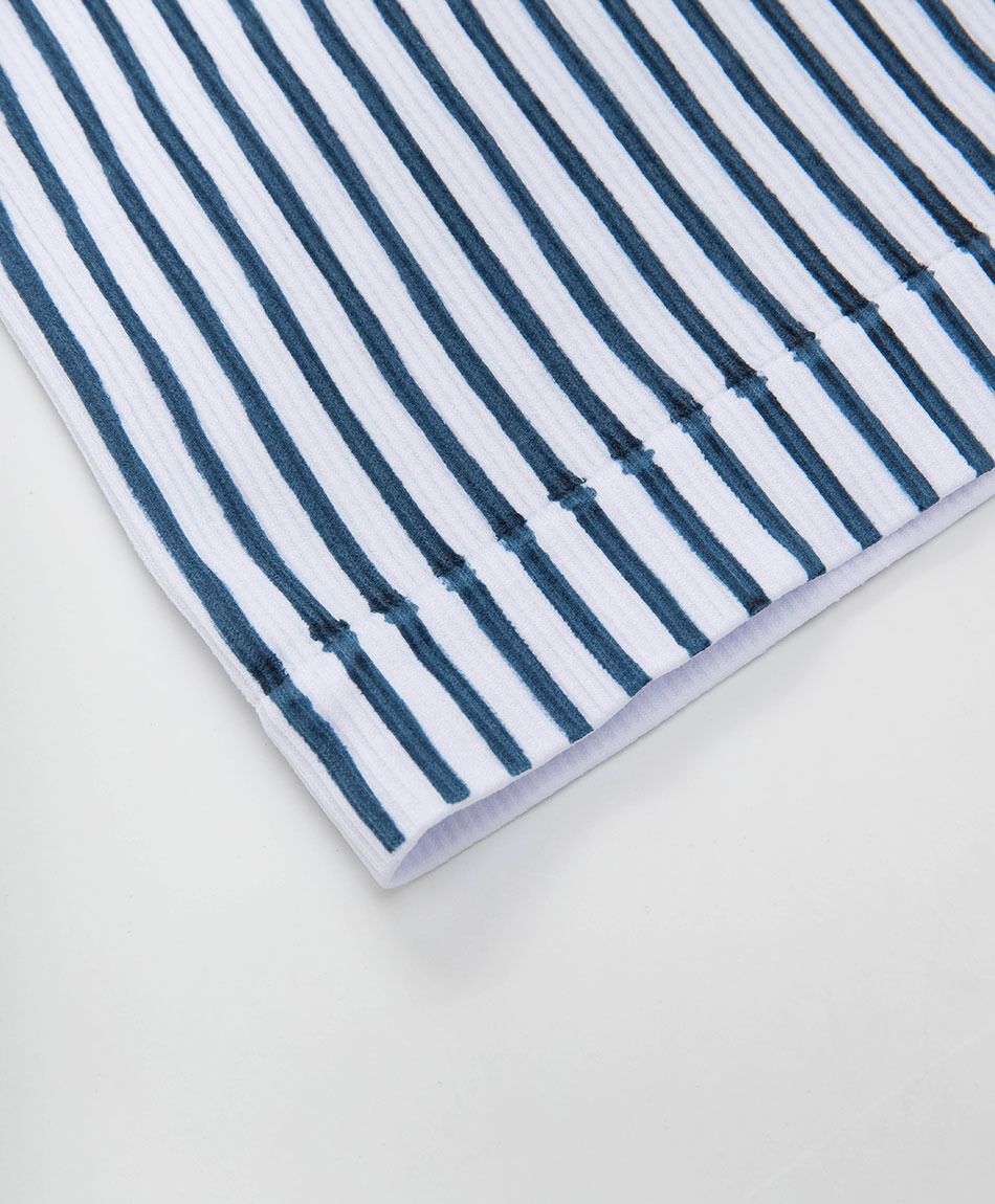Pijama mujer seamless rayas