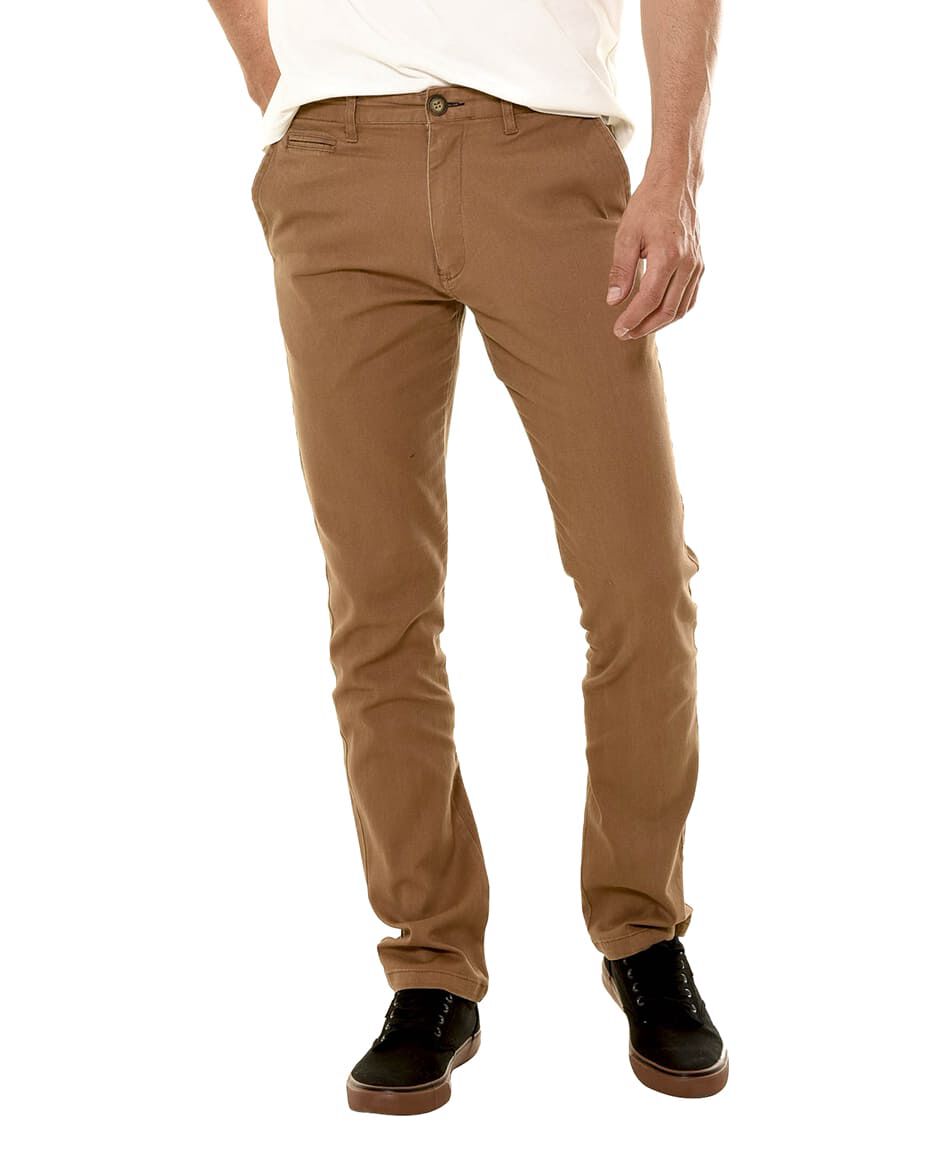 Pantalon color