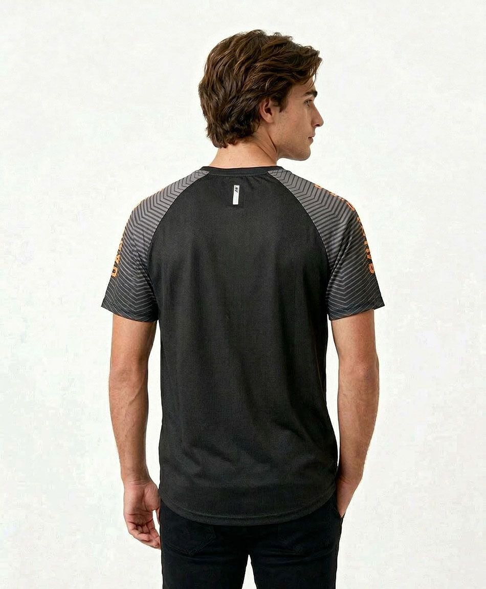 Remera deportiva hombre trn