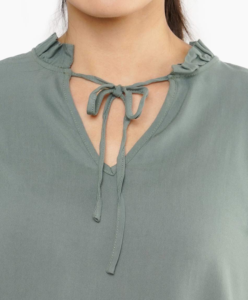 Camisa mujer mao vuelitos