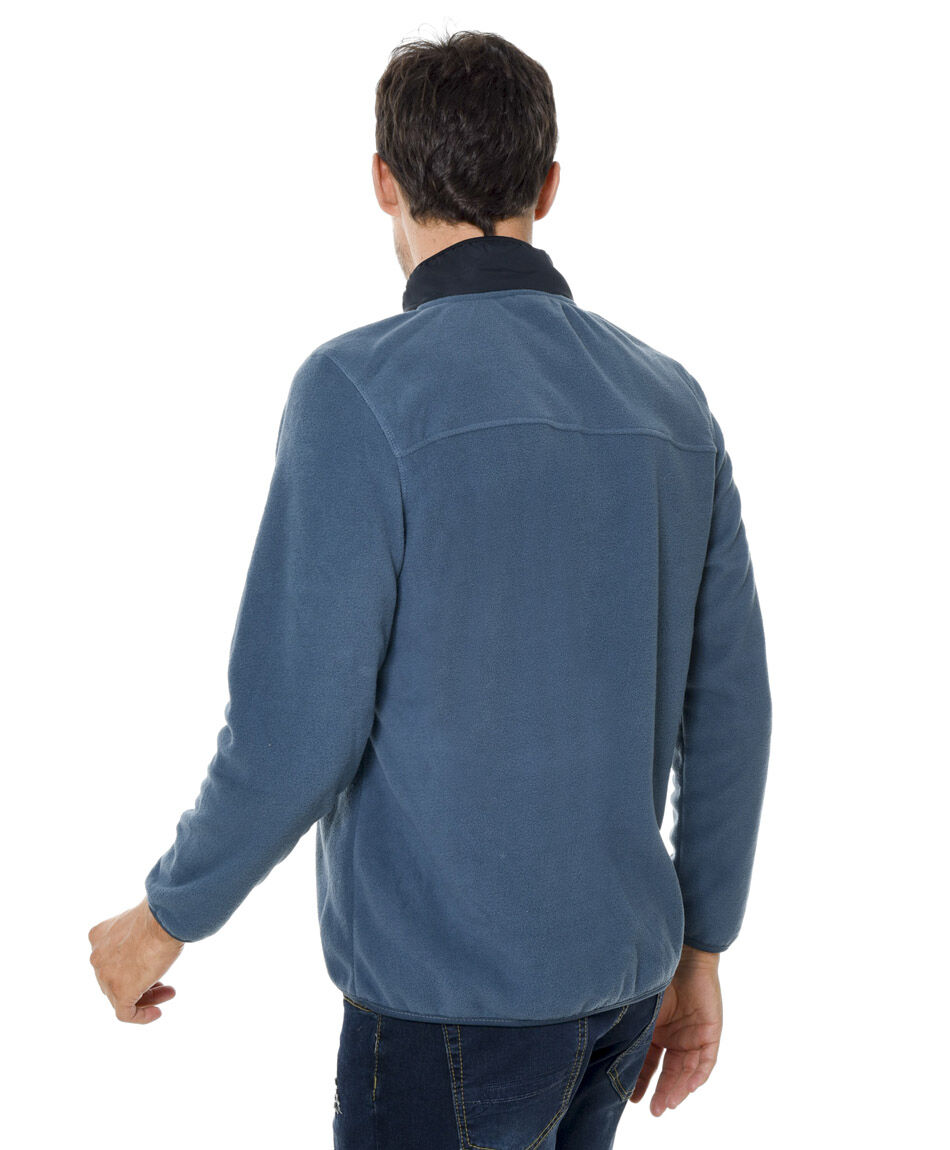 Poleron polar fleece