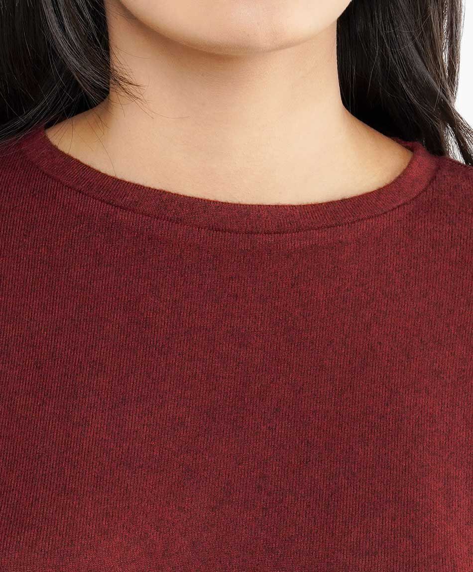 Buzo mujer cl&aacute;sico icon brush