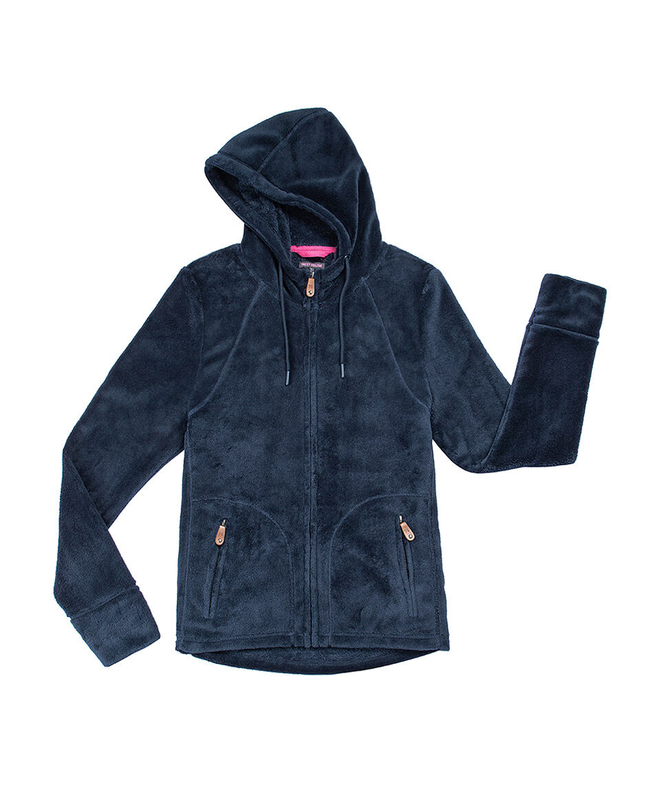 Polar escolar dise&ntilde;o peludo