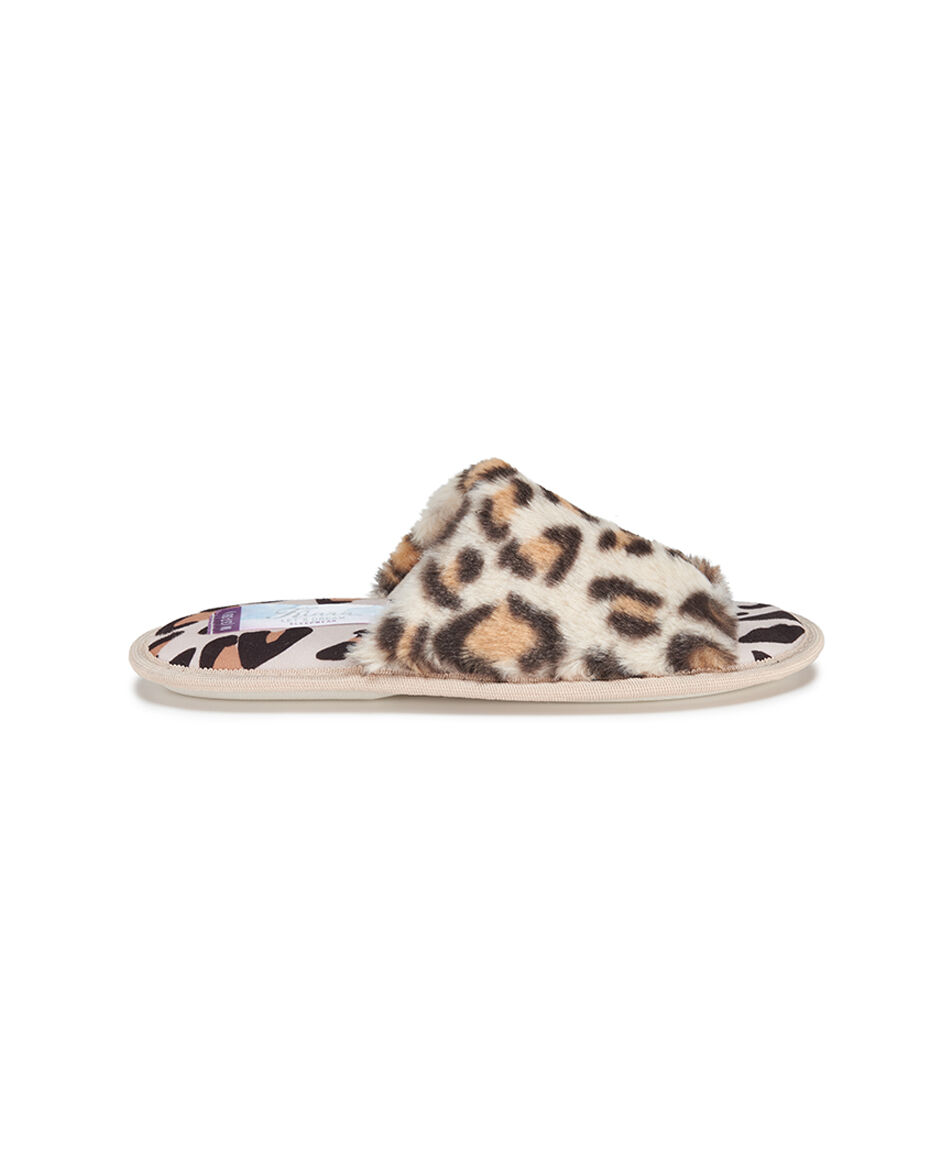 Pantufla mujer