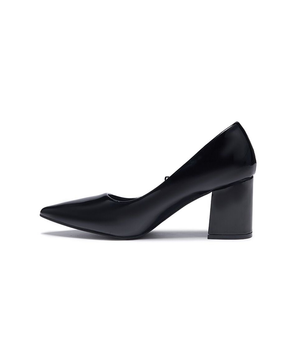 Zapato mujer charol reina