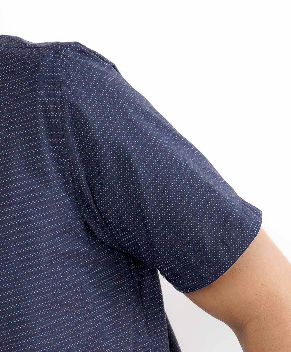 Camisa hombre casual estilo liso