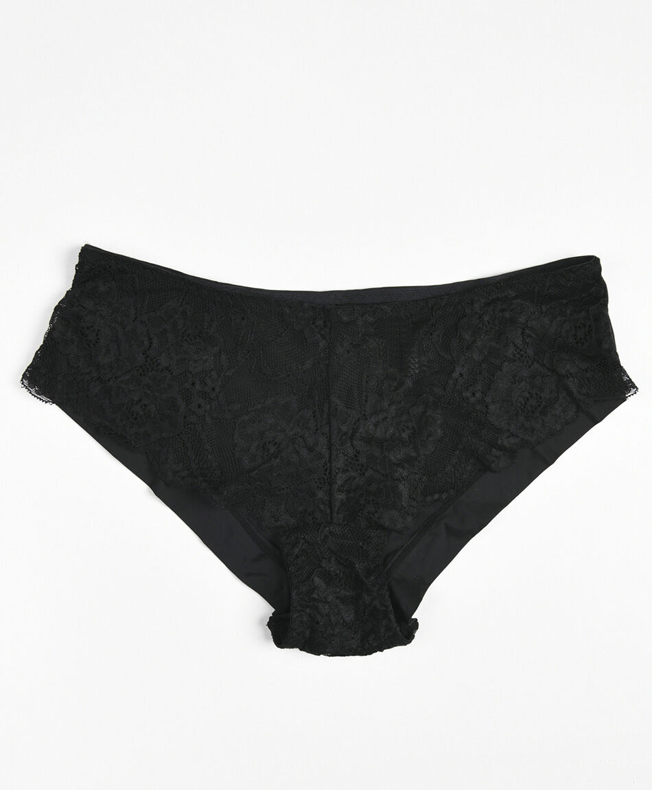 Pantaleta mujer seamless microfibra