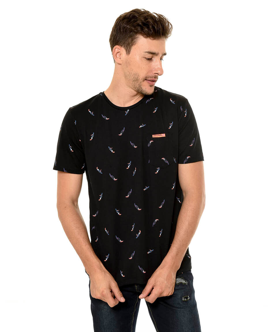 Polera fashion retro