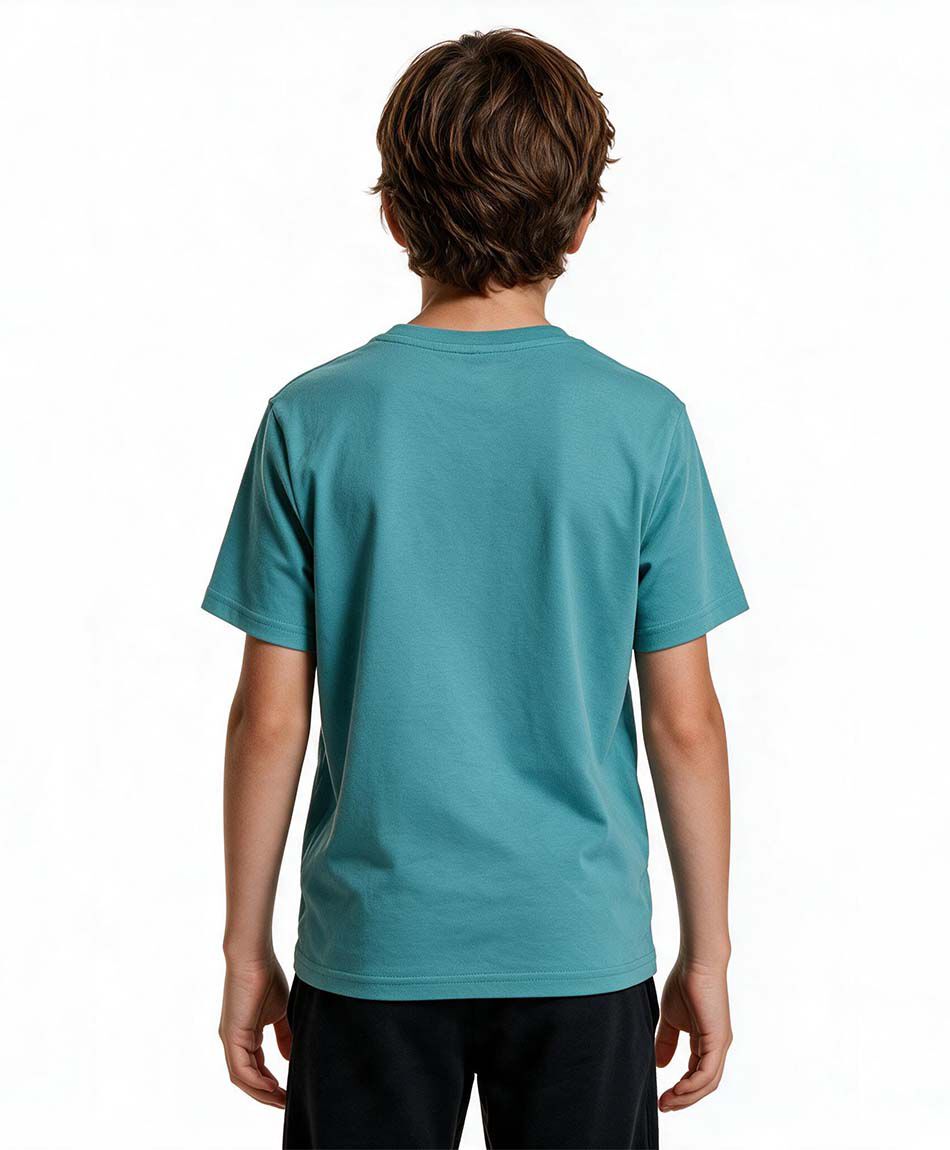 Remera ni&ntilde;o skates