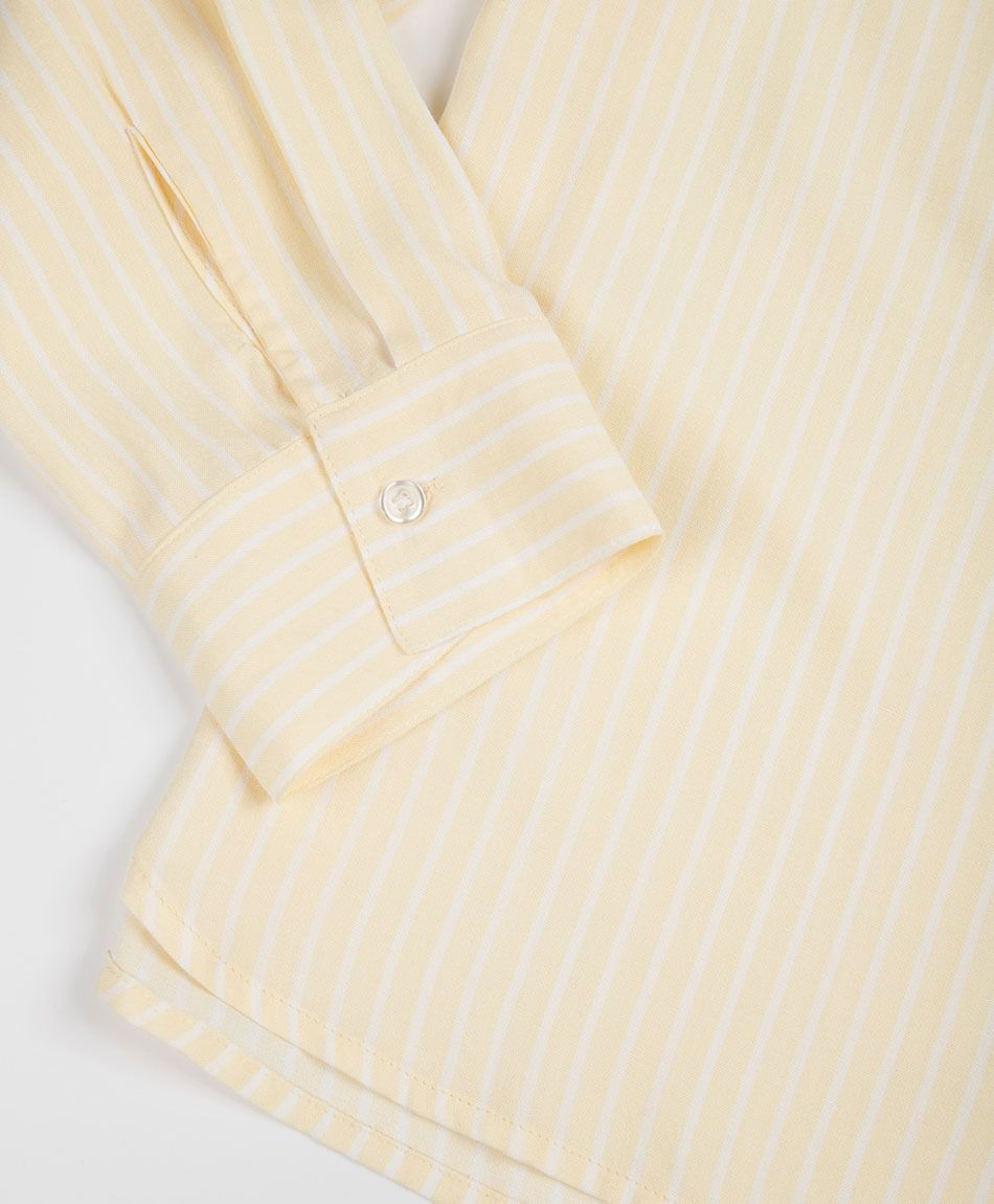 Camisa mujer pastel rayas