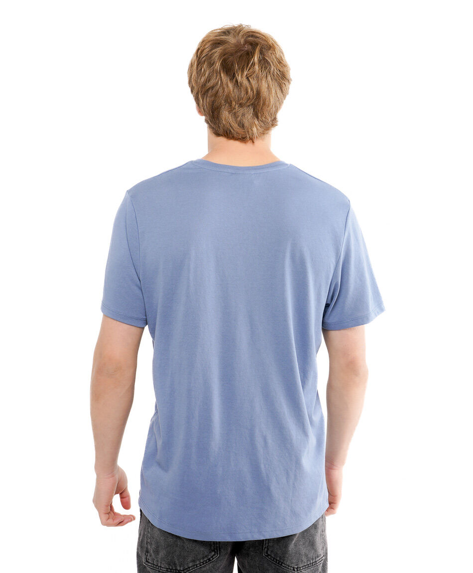 Remera hombre hard style