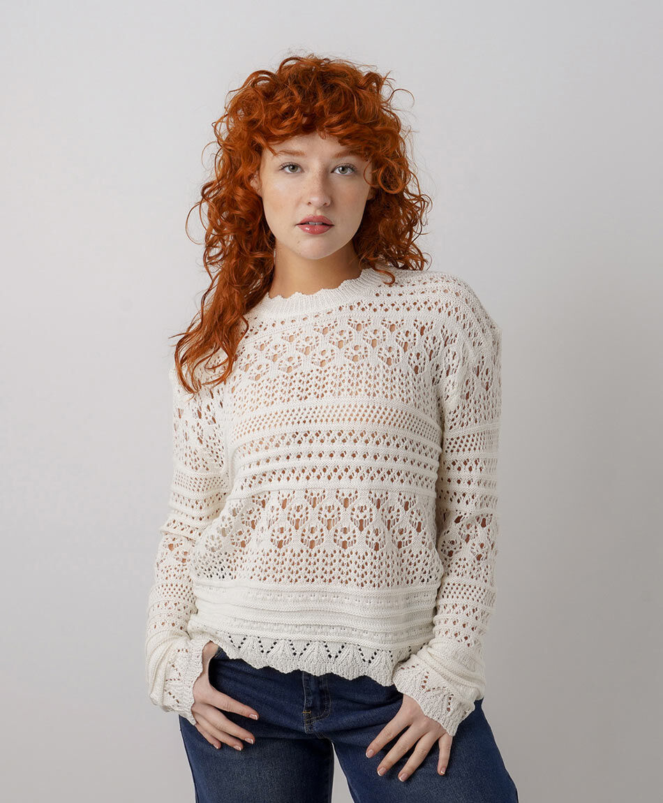 Tejido mujer