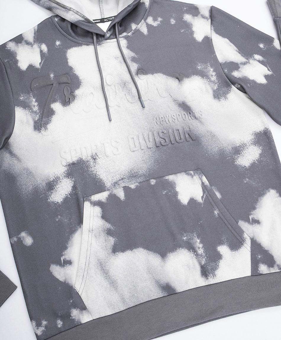 Buzo deportivo hombre full print