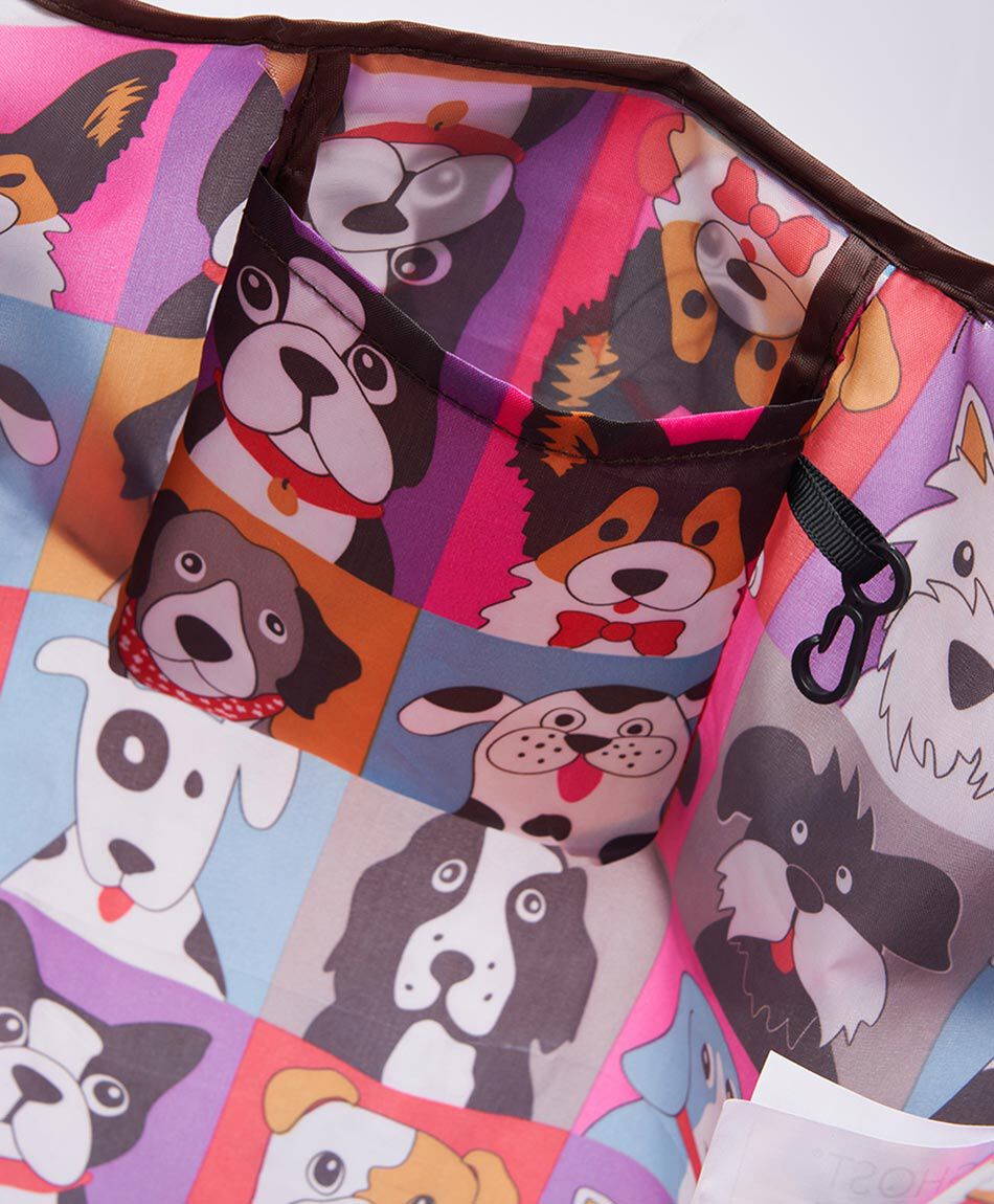 Bolsa compra perritos