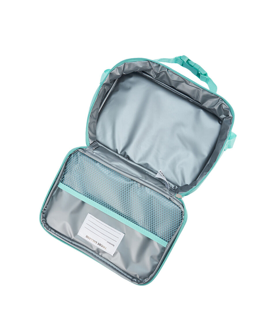 Pack mochila y accesorios escolar unicornio